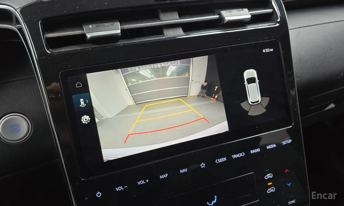 Фото 15 - Hyundai Tucson