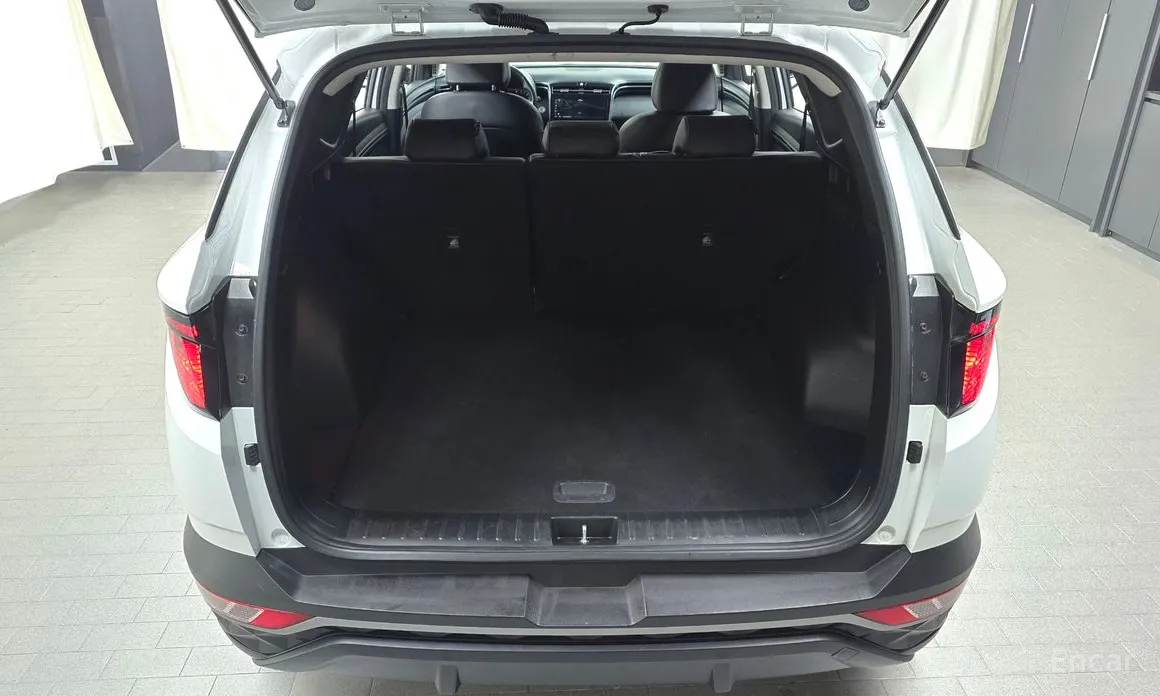 Фото 20 - Hyundai Tucson