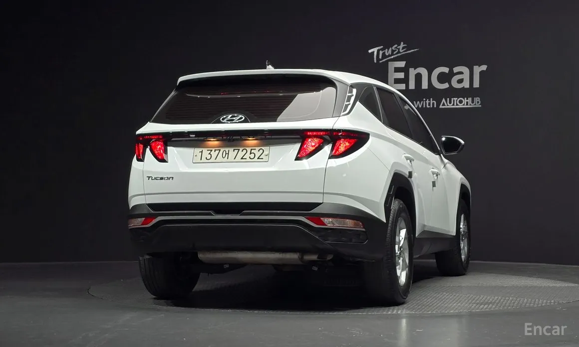 Фото 4 - Hyundai Tucson