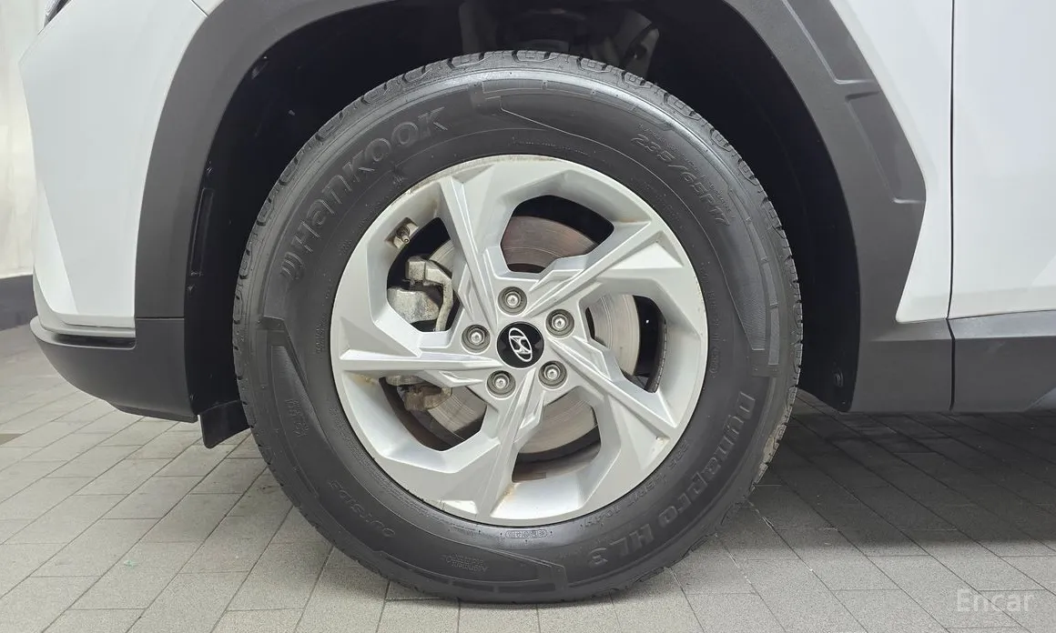 Фото 5 - Hyundai Tucson