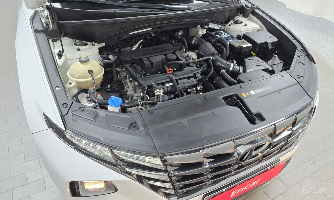 Фото 6 - Hyundai Tucson