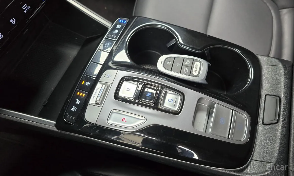 Фото 9 - Hyundai Tucson