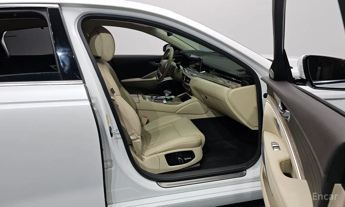 Фото 11 - Kia K9