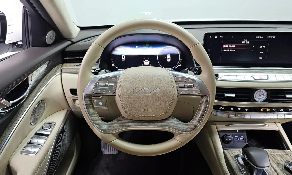 Фото 13 - Kia K9