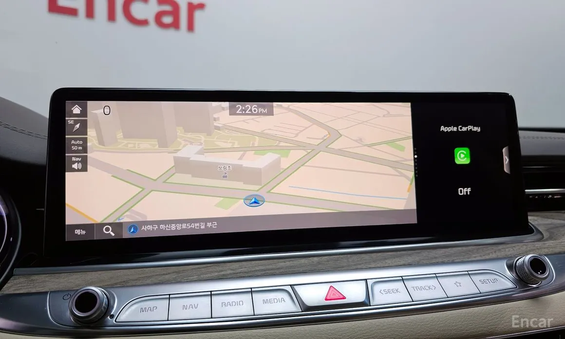 Фото 14 - Kia K9