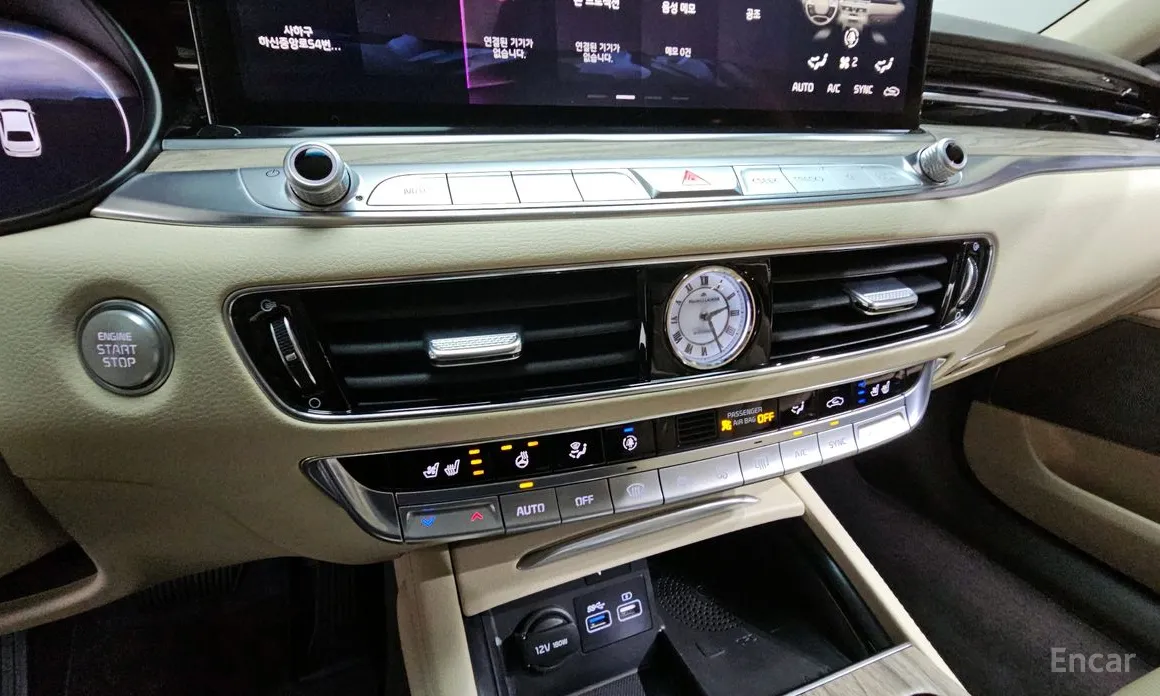 Фото 15 - Kia K9