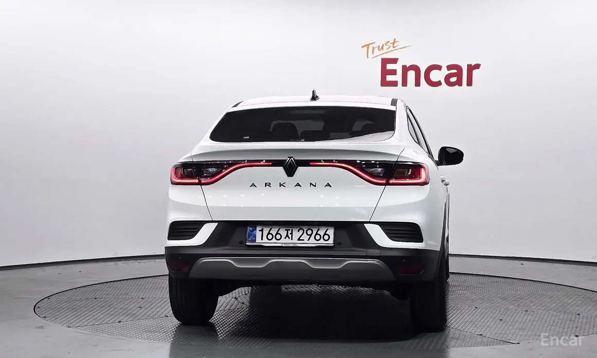 Фото 4 - Renault Arkana