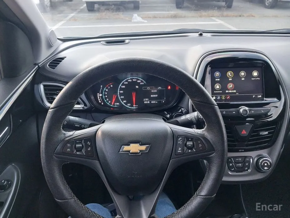 Фото 11 - Chevrolet Spark