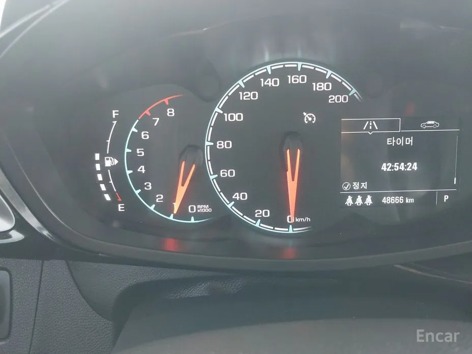 Фото 12 - Chevrolet Spark