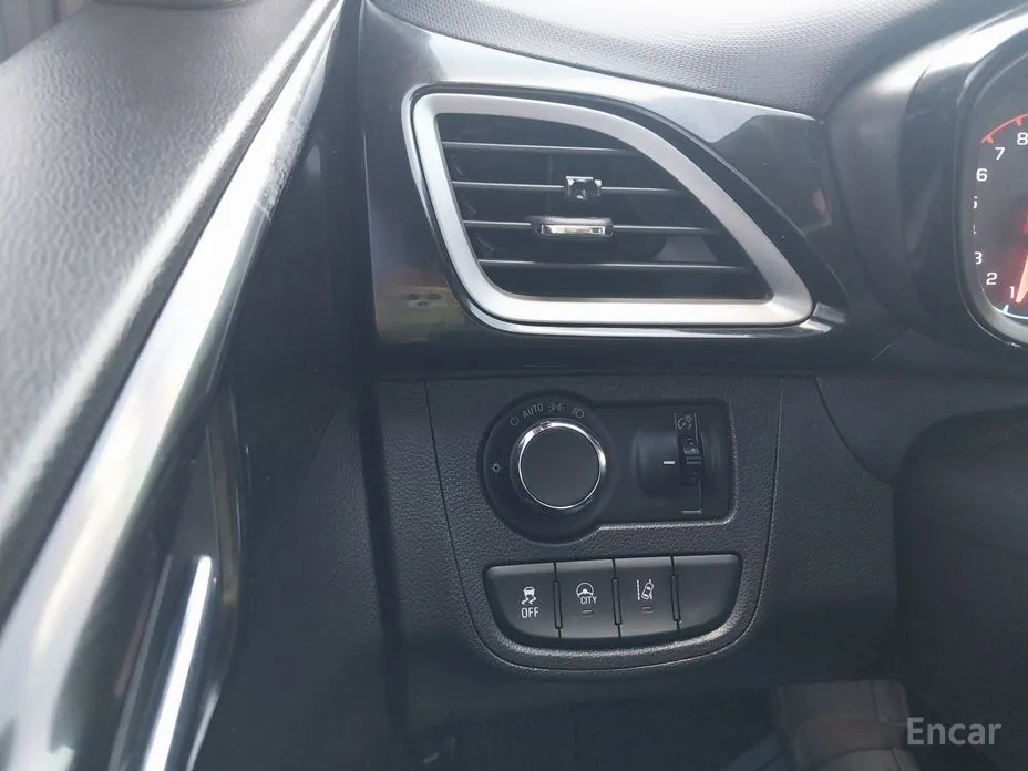 Фото 14 - Chevrolet Spark