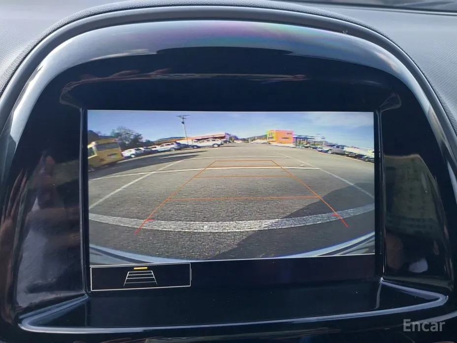 Фото 18 - Chevrolet Spark