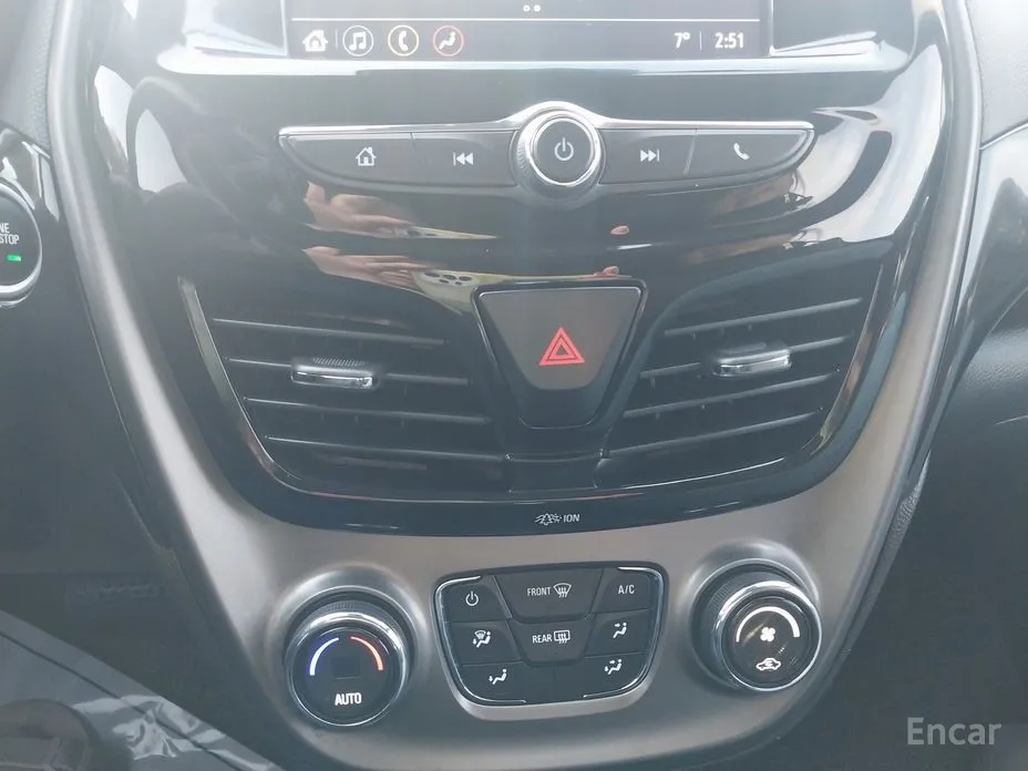 Фото 19 - Chevrolet Spark