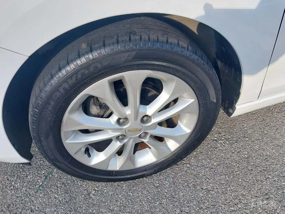 Фото 5 - Chevrolet Spark