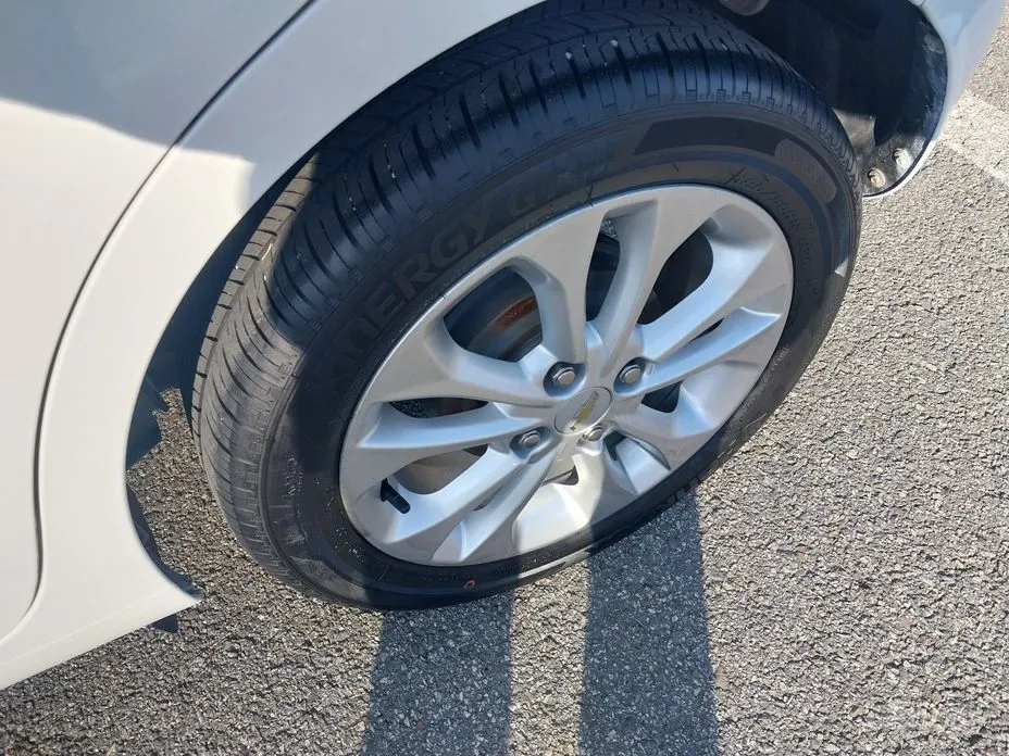 Фото 6 - Chevrolet Spark