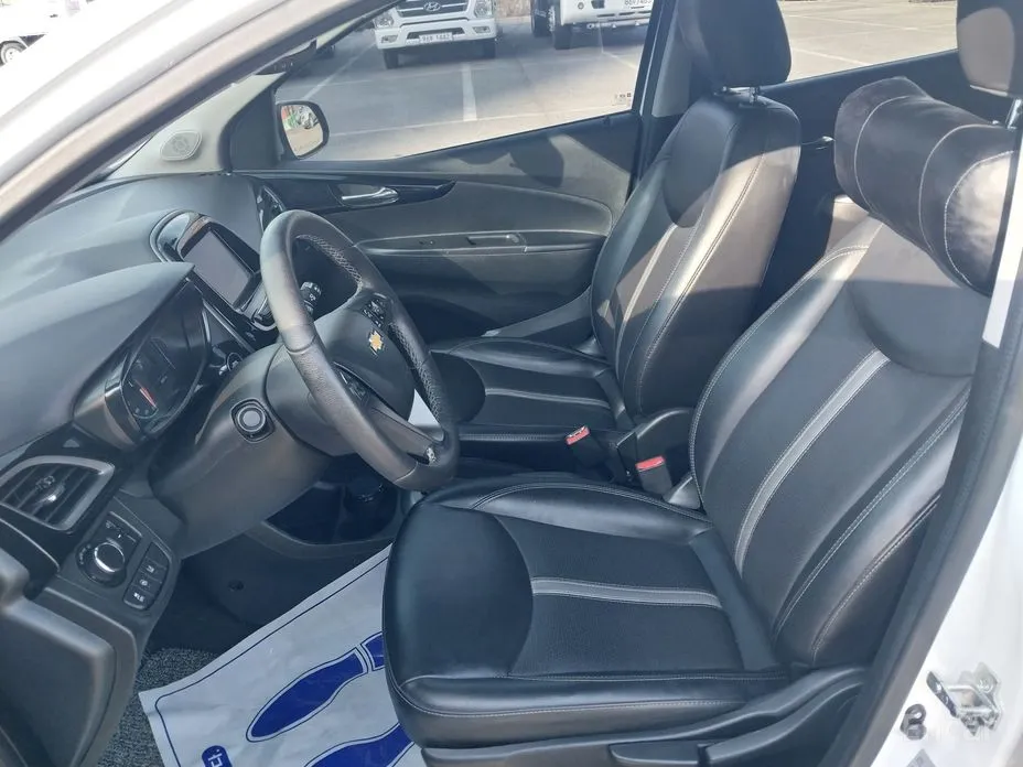 Фото 9 - Chevrolet Spark