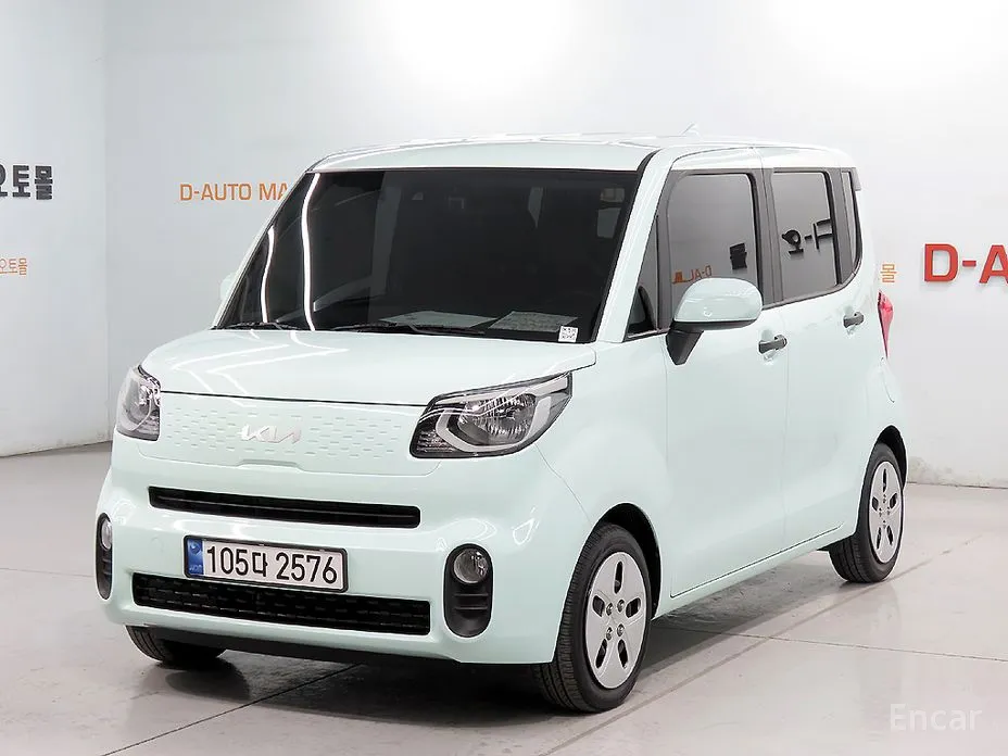 Фото 1 - Kia Ray