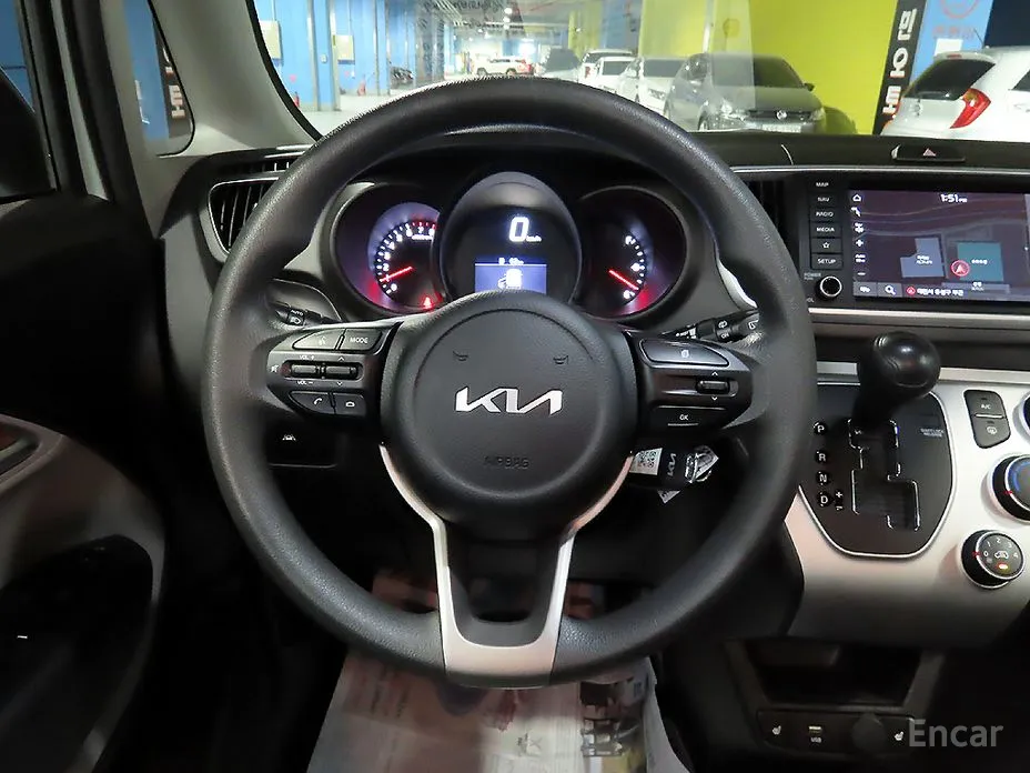 Фото 10 - Kia Ray