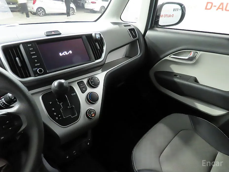 Фото 11 - Kia Ray