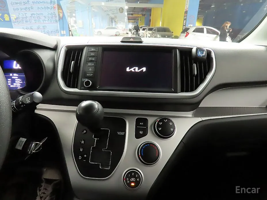 Фото 12 - Kia Ray