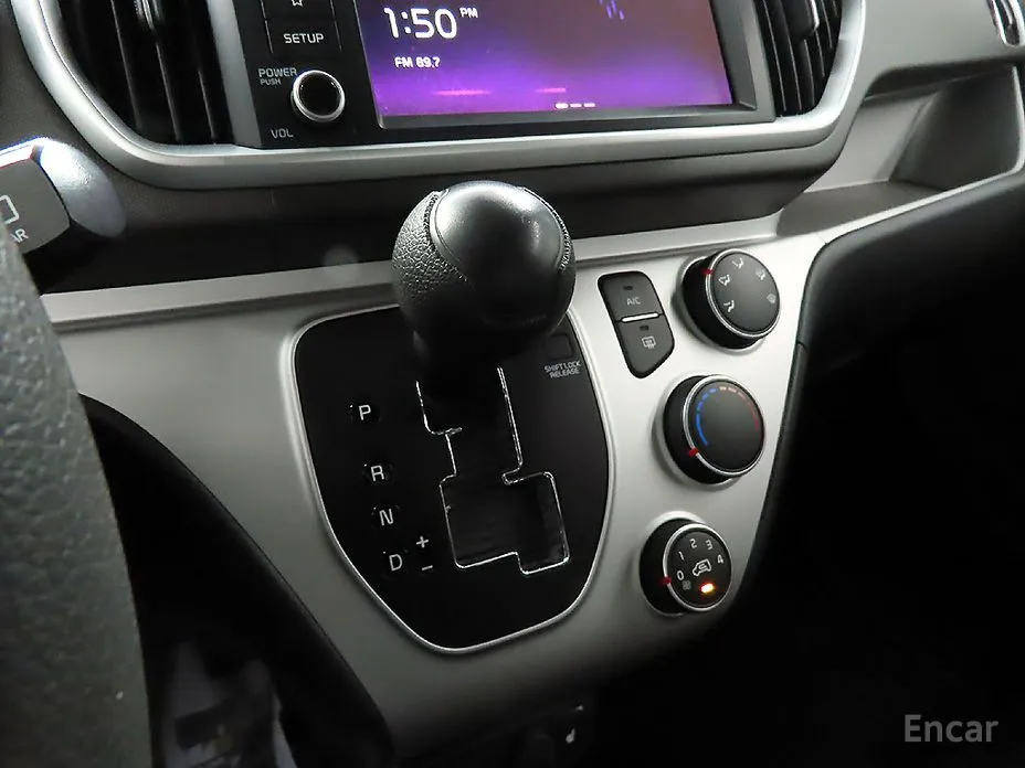 Фото 13 - Kia Ray