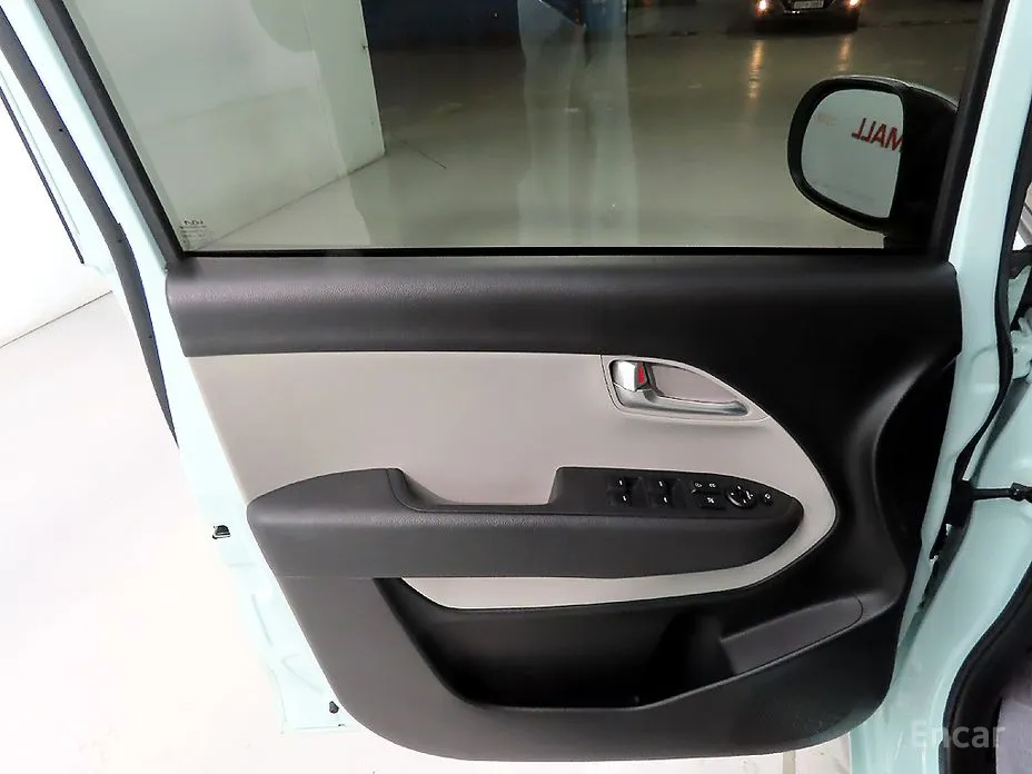 Фото 14 - Kia Ray