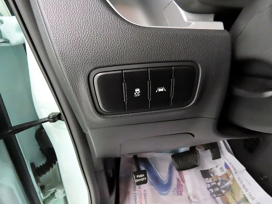 Фото 15 - Kia Ray