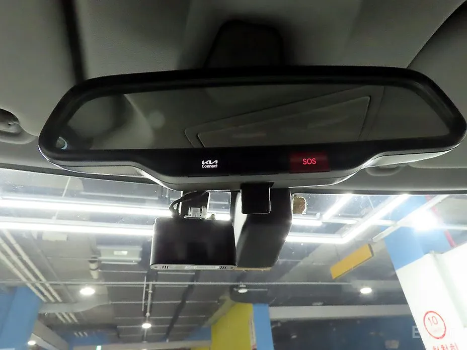 Фото 16 - Kia Ray