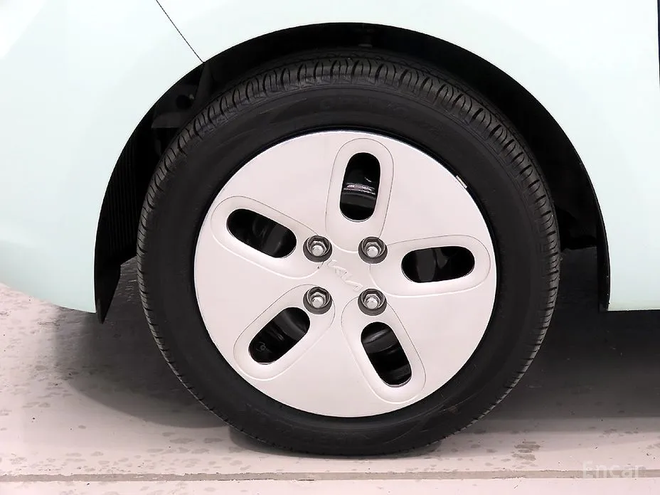 Фото 19 - Kia Ray