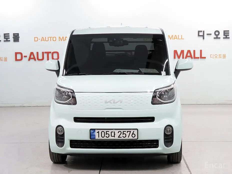 Фото 2 - Kia Ray