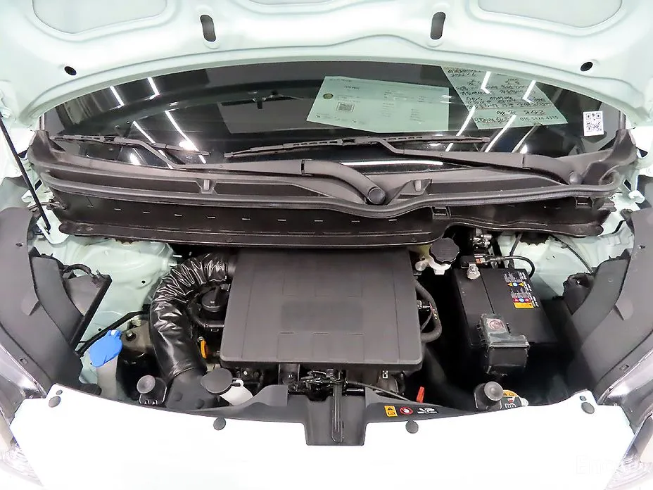 Фото 20 - Kia Ray