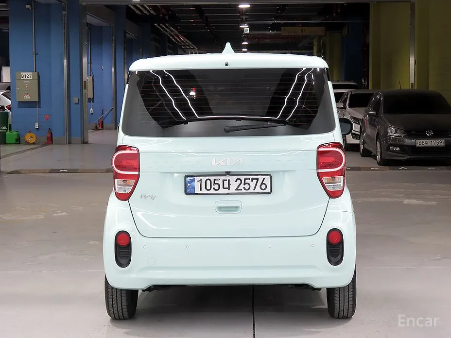 Фото 3 - Kia Ray