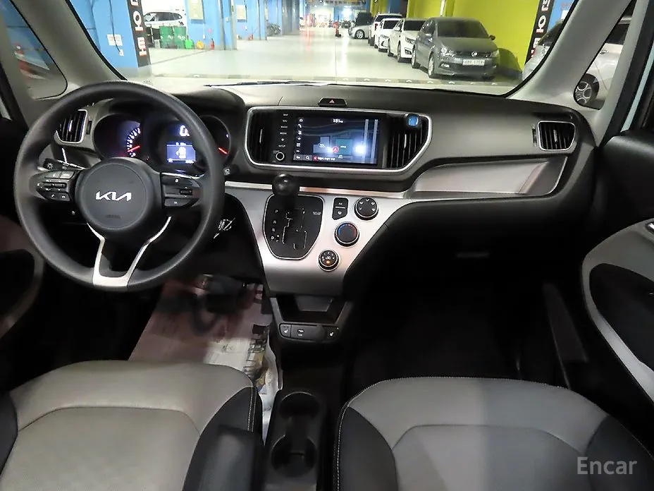 Фото 5 - Kia Ray