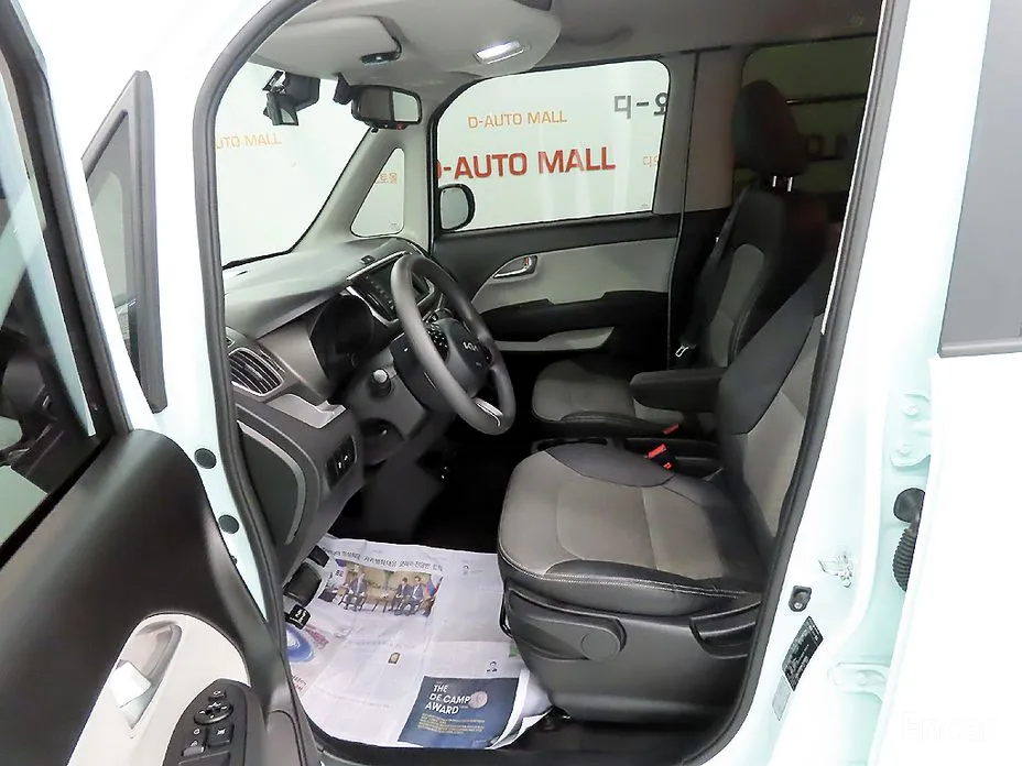 Фото 6 - Kia Ray