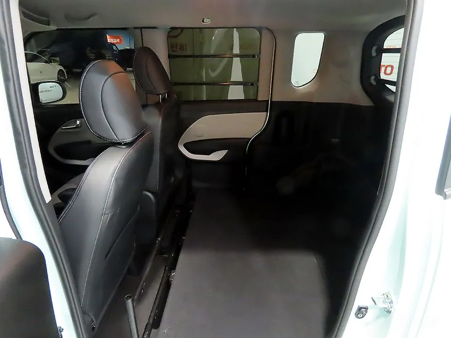 Фото 7 - Kia Ray