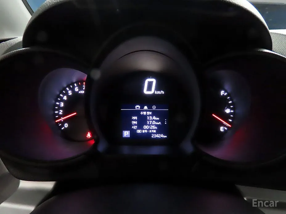 Фото 9 - Kia Ray