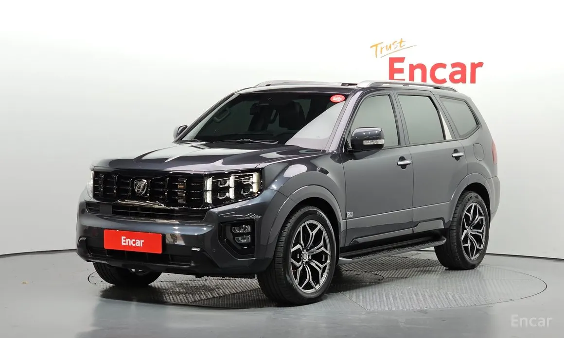 Фото 1 - Kia Mohave