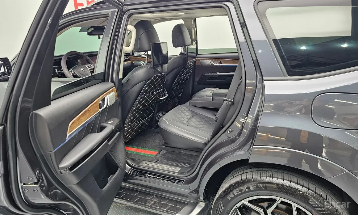 Фото 12 - Kia Mohave