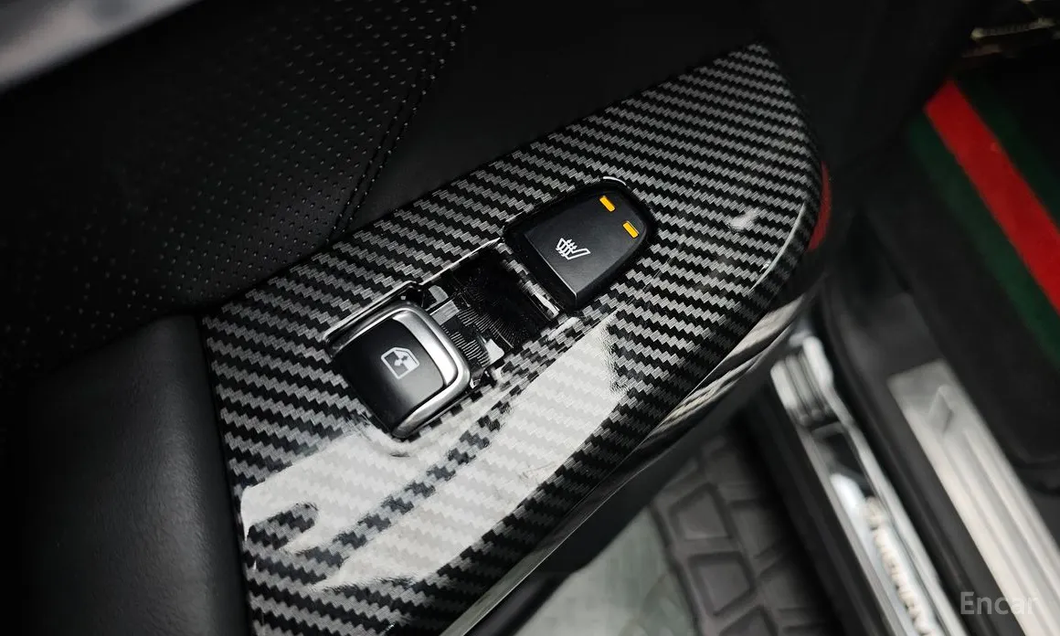 Фото 19 - Kia Mohave