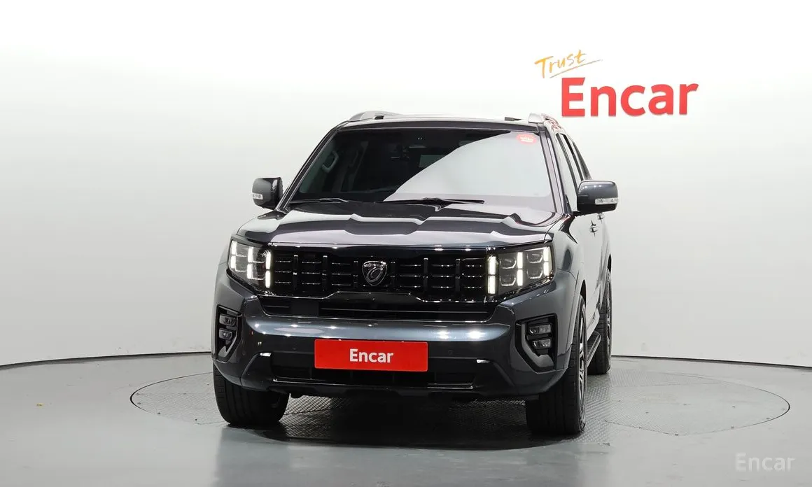 Фото 3 - Kia Mohave