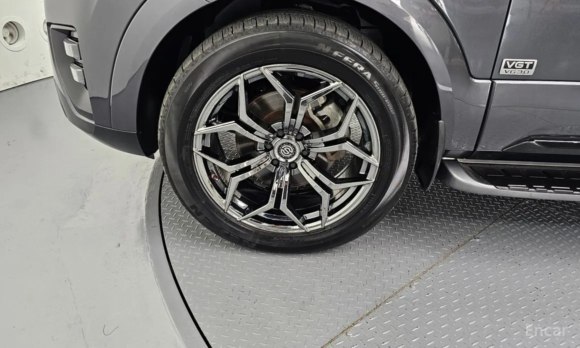 Фото 5 - Kia Mohave