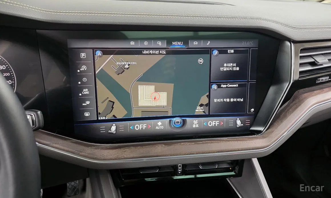 Фото 14 - Volkswagen Touareg