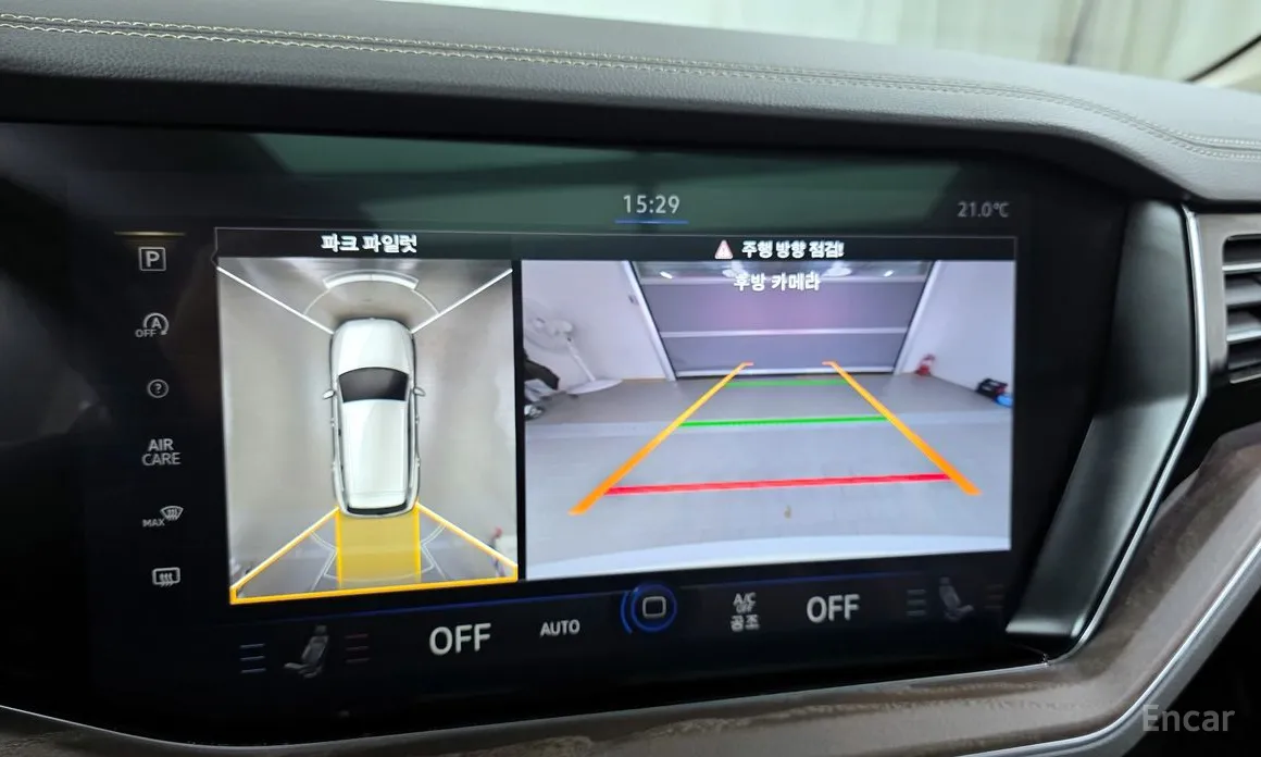 Фото 15 - Volkswagen Touareg