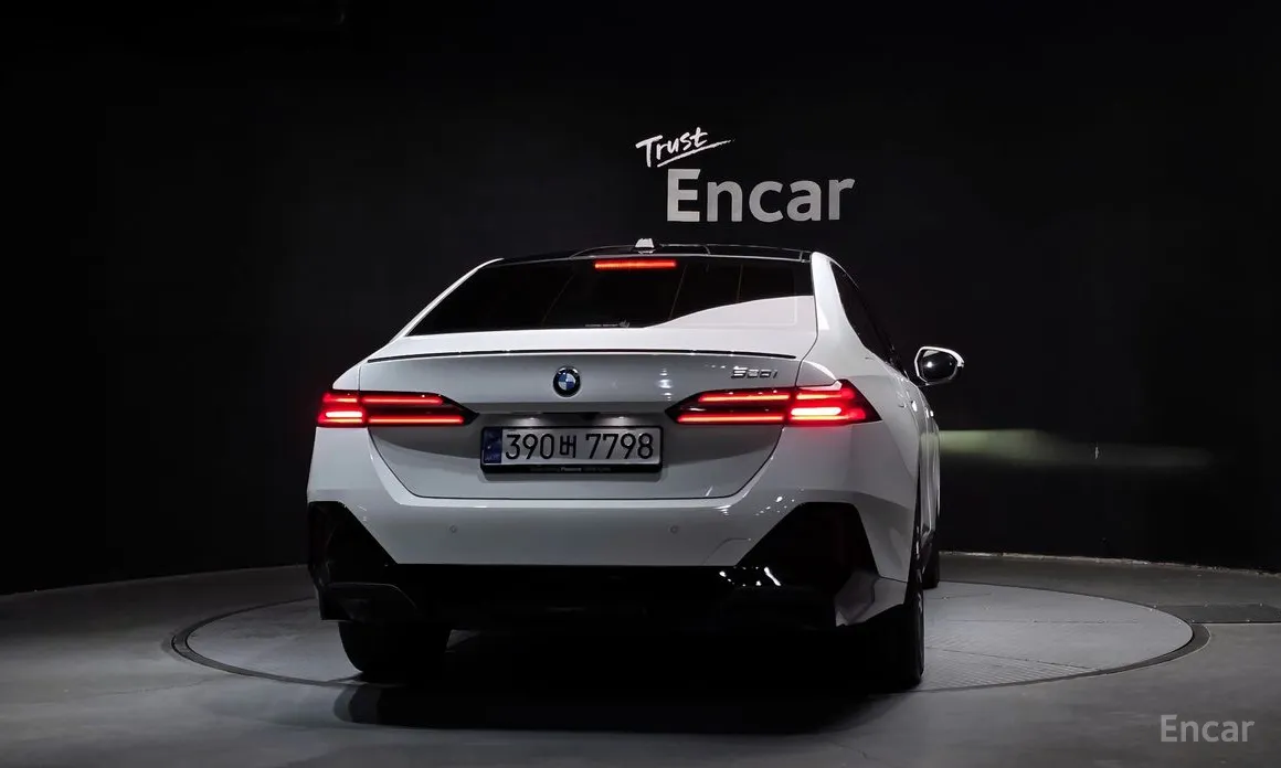 Фото 4 - BMW 5 Series