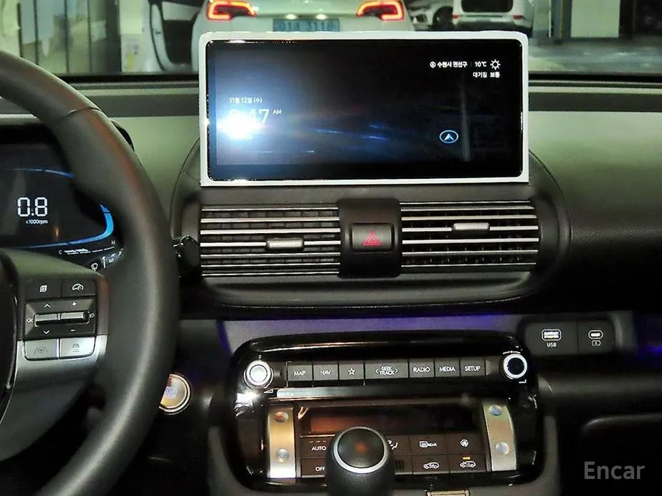 Фото 11 - Hyundai Casper