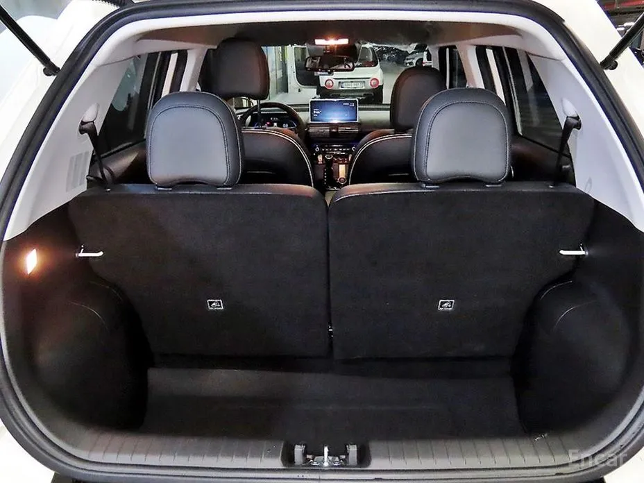 Фото 17 - Hyundai Casper