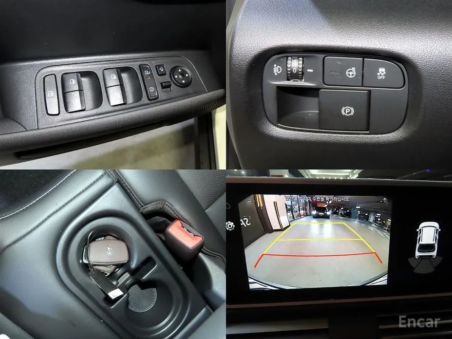 Фото 18 - Hyundai Casper