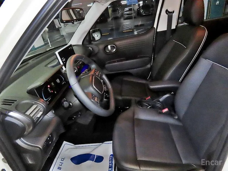 Фото 6 - Hyundai Casper