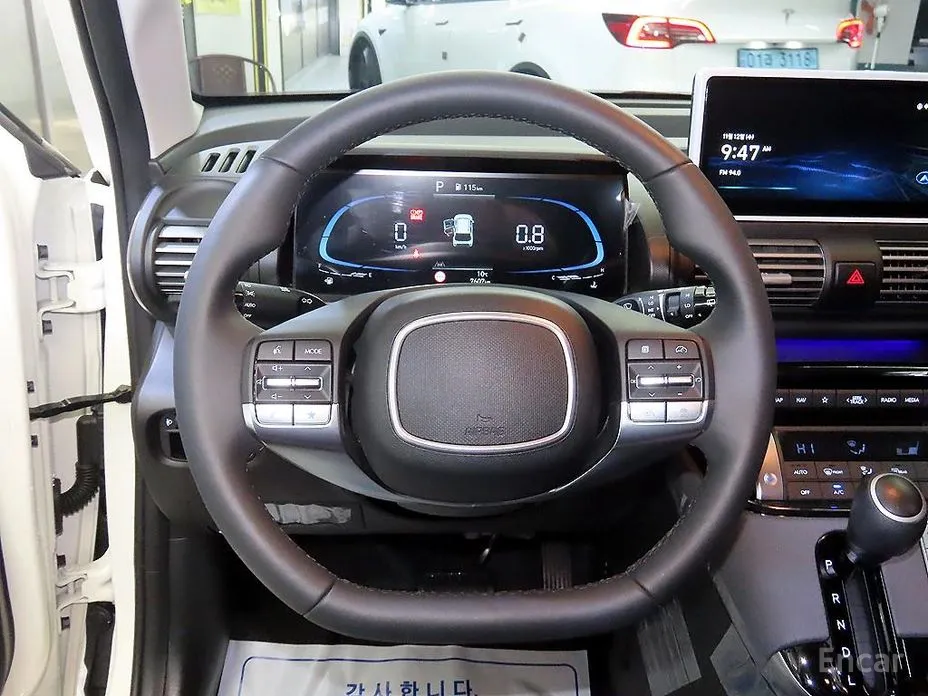 Фото 8 - Hyundai Casper