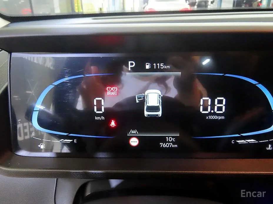 Фото 9 - Hyundai Casper