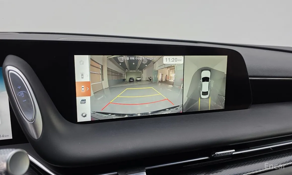 Фото 15 - Genesis G90